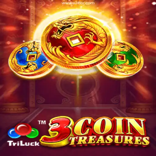 Discover the Thrill of 3CoinTreasures in Brazil's Vibrant Gaming Scene