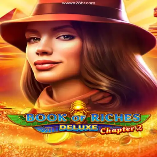 Exploring Book of Riches Deluxe Chapter 2 in the World of A28: Brasil